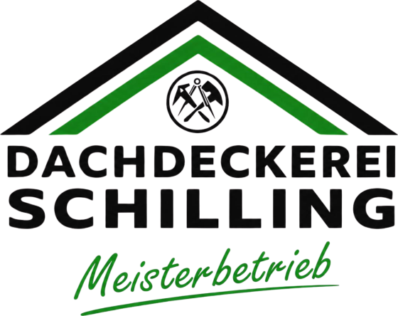 Logo der Dachdeckerei Schilling – Meisterbetrieb